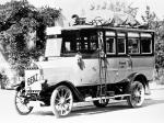 Benz-Gaggenau Typ 2 CN Omnibus 1925 года